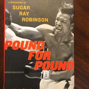 Sugar Ray Robinson